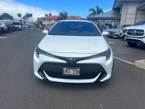 Used 2019 Toyota Corolla SE image 8