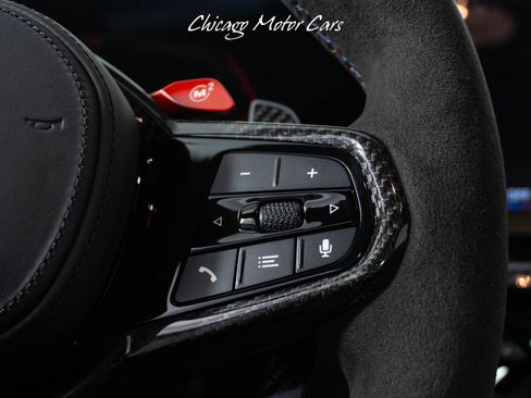 Used 2025 BMW M4 CS image 30
