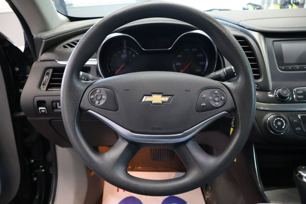 Used 2017 Chevrolet Impala LS FWD image 17