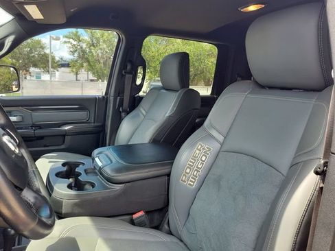 Used 2020 RAM 2500 Power Wagon AWD/4WD image 13