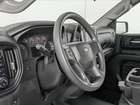 Used 2022 Chevrolet Silverado 1500 W/T w/ WT Value Package AWD/4WD image 26