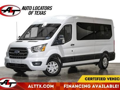 Used 2021 Ford Transit 350 XLT