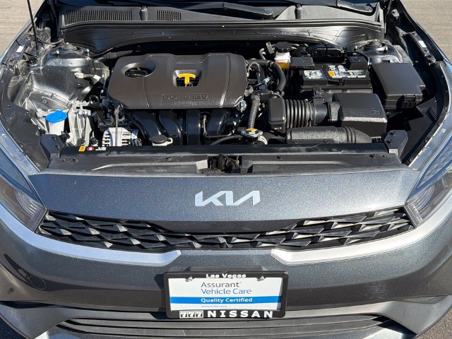 Used 2024 Kia Forte LXS FWD image 27