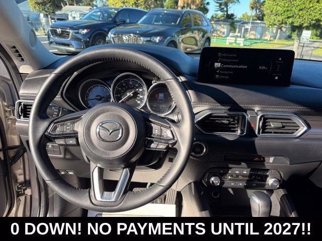 Used 2024 MAZDA CX-5 AWD 2.5 S image 18