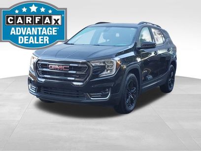 Certified 2022 GMC Terrain AT4 w/ LPO, Floor Liner Package