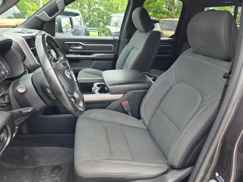 Used 2021 RAM 1500 Big Horn AWD/4WD image 22