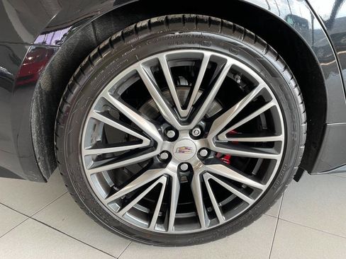 Used 2021 Cadillac CT5 V w/ Premium Package image 12