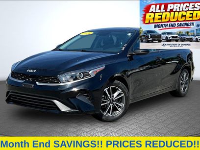 Used 2024 Kia Forte LXS