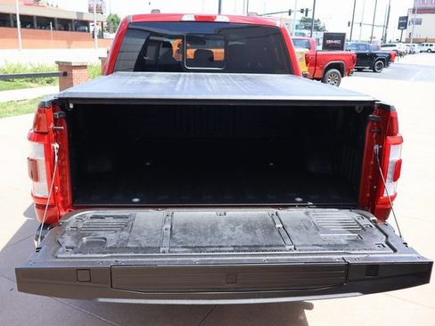 Used 2023 Ford F150 King Ranch w/ Equipment Group 601A High AWD/4WD image 15