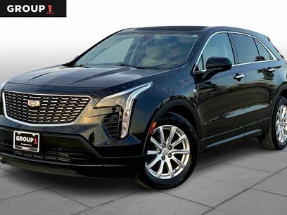 Used 2019 Cadillac XT4 Luxury