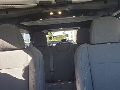 New 2026 Jeep Wrangler Willys image 24