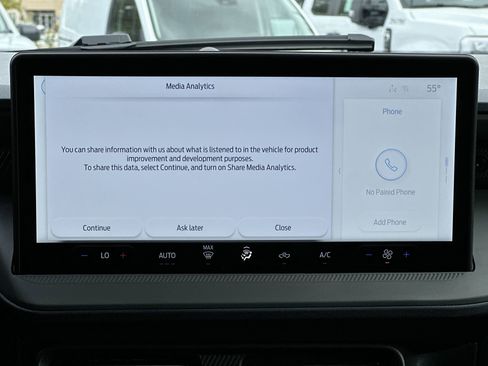 New 2025 Ford Maverick XL image 3