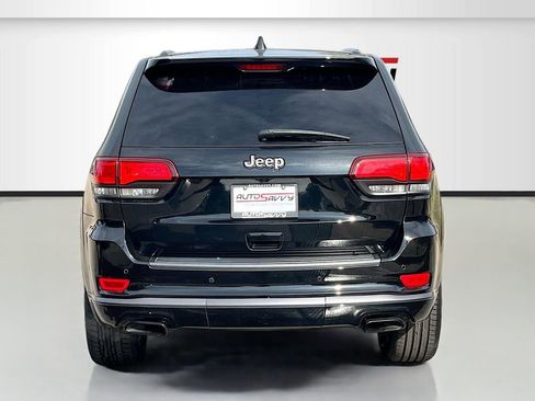 Used 2020 Jeep Grand Cherokee High Altitude image 6