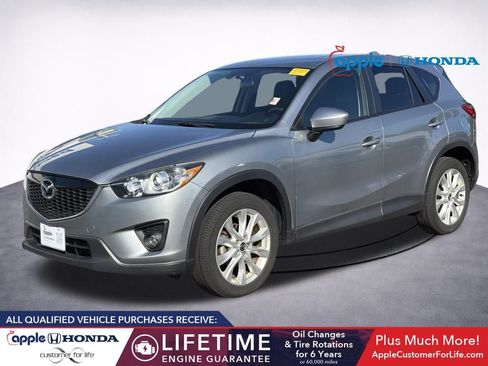 Used 2014 MAZDA CX-5 Grand Touring AWD/4WD image 3