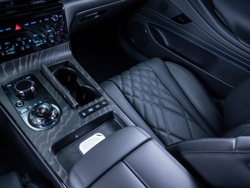 New 2026 Genesis G80 3.5T Prestige image 27