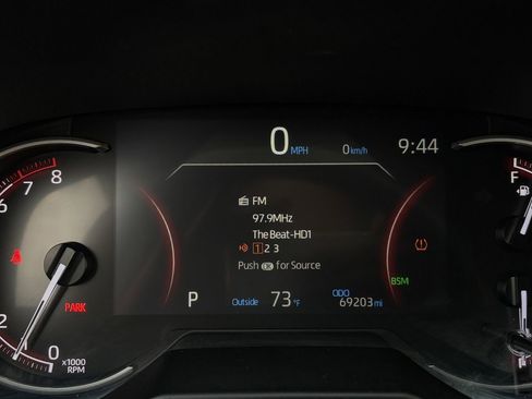 Used 2023 Toyota RAV4 XLE image 14