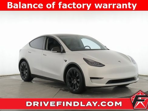 Used 2021 Tesla Model Y Long Range image 1