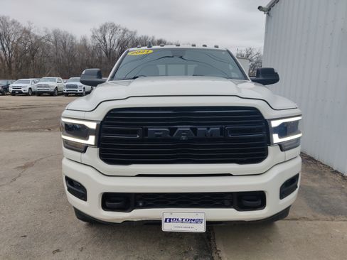 Used 2021 RAM 2500 Laramie w/ Night Edition image 7