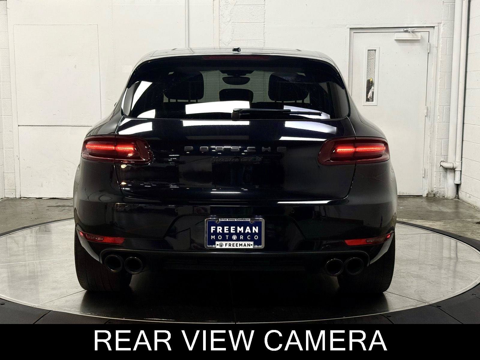 Used 2018 Porsche Macan GTS AWD/4WD image 7