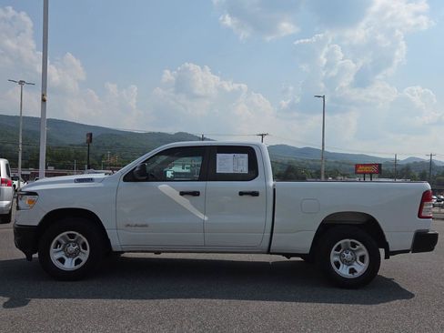 Used 2021 RAM 1500 Tradesman w/ Tradesman Group AWD/4WD image 7