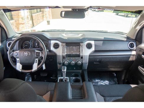 Used 2019 Toyota Tundra SR5 w/ TRD Sport Package AWD/4WD image 12