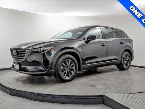 Used 2022 MAZDA CX-9 Touring image 2