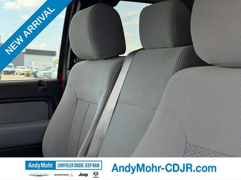 Used 2012 Ford F150 XLT w/ XLT Convenience Pkg AWD/4WD image 18