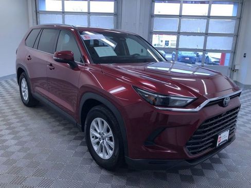 Certified 2025 Toyota Grand Highlander AWD image 36