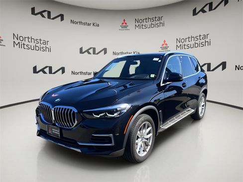 Used 2023 BMW X5 xDrive40i w/ Premium Package AWD/4WD image 1