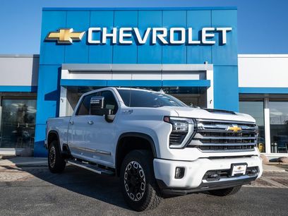 New 2026 Chevrolet Silverado 3500 High Country w/ Technology Package