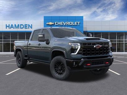 New 2026 Chevrolet Silverado 2500 ZR2 w/ LPO, Dark Essentials Package