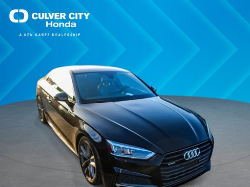 Used 2019 Audi A5 2.0T Premium Plus w/ Premium Plus image 1