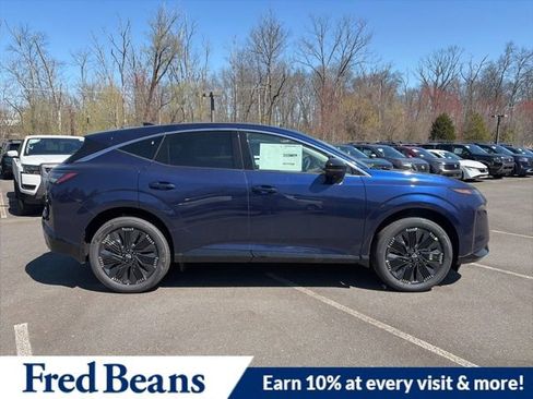New 2026 Nissan Murano Platinum w/ Cargo Package image 8