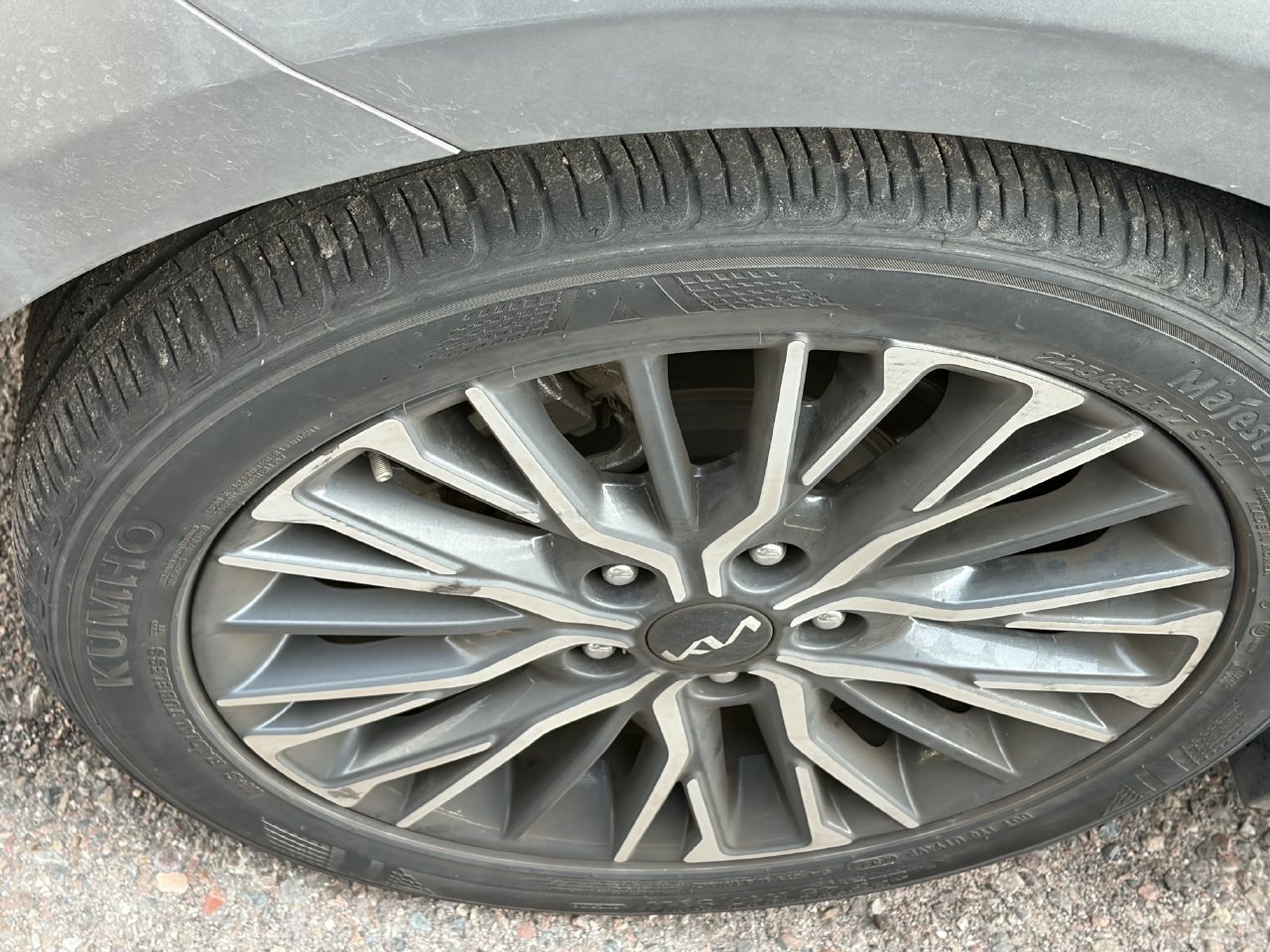 Certified 2024 Kia Forte GT-Line w/ GT-Line Premium Package FWD image 13