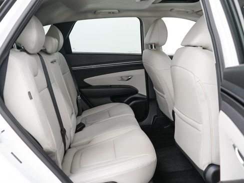 Used 2024 Hyundai Tucson SEL w/ Convenience Package AWD/4WD image 12