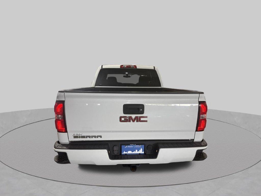 Used 2016 GMC Sierra 1500 4x4 Double Cab w/ Elevation Edition image 7