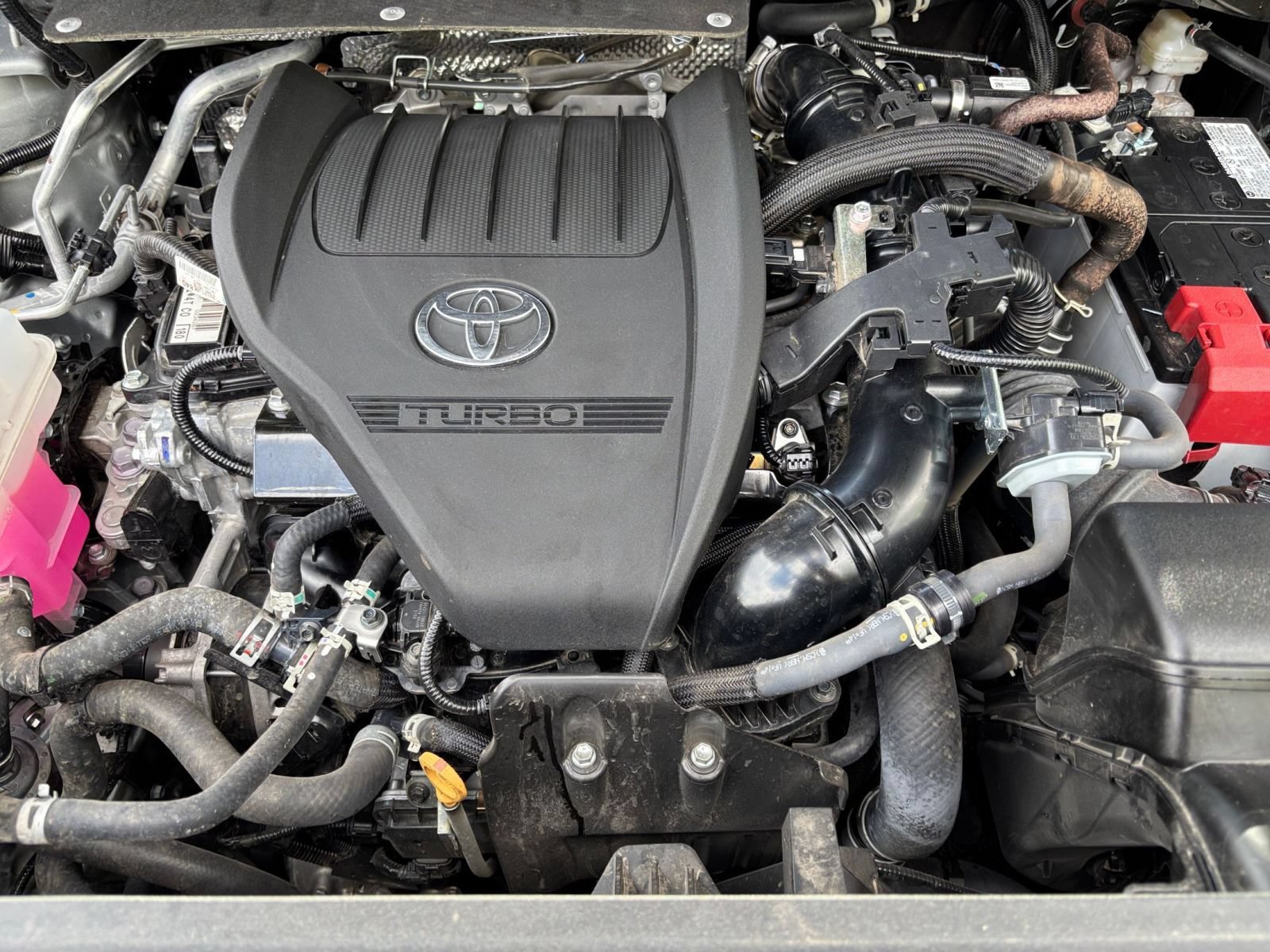 Used 2025 Toyota Highlander XSE AWD/4WD image 34
