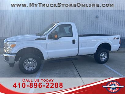 Used 2015 Ford F250 XL w/ XL Appearance Package
