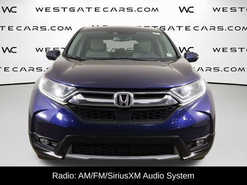 Used 2018 Honda CR-V EX-L image 2