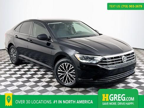 Used 2021 Volkswagen Jetta S w/ Driver Assistance Package image 1