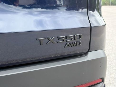 New 2026 Lexus TX 350 AWD image 11