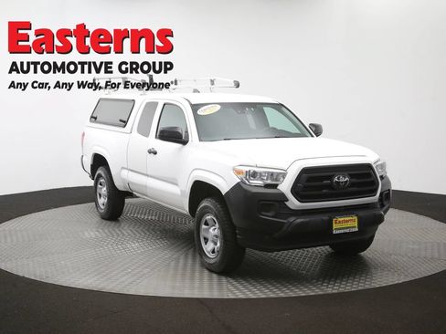 Used 2020 Toyota Tacoma SR RWD image 47