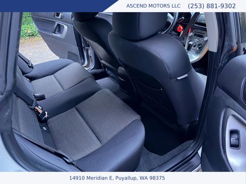 Used 2007 Subaru Outback 2.5i image 12