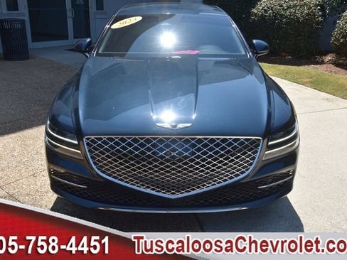 Used 2024 Genesis G80 2.5T AWD/4WD image 3