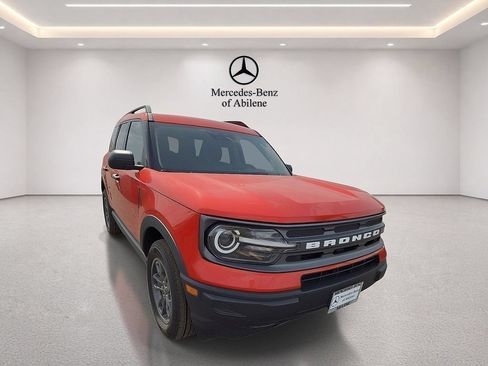 Used 2024 Ford Bronco Sport Big Bend AWD/4WD image 11