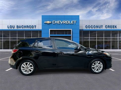 Used 2013 MAZDA MAZDA3 i Touring image 9