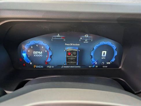 New 2026 Ford Bronco Big Bend AWD/4WD image 10