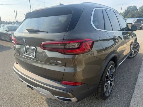 Used 2020 BMW X5 xDrive40i w/ Premium Package AWD/4WD image 5