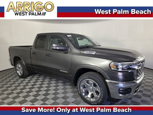 New 2026 RAM 1500 Big Horn image 1