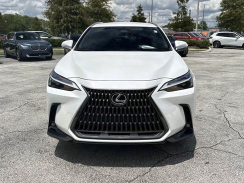 Used 2022 Lexus NX 250 FWD w/ Accessory Package 2 image 8